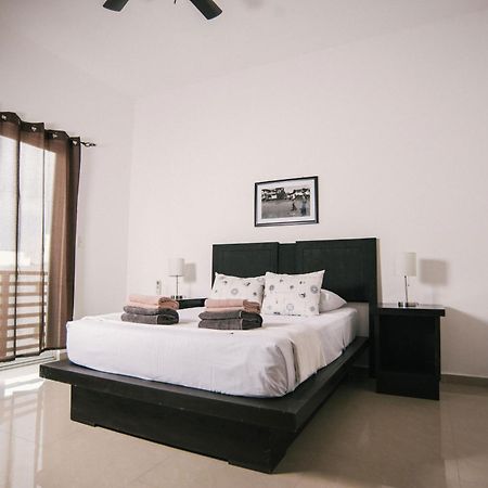 Casa Felicidad Apartment 普拉亚卡门 外观 照片