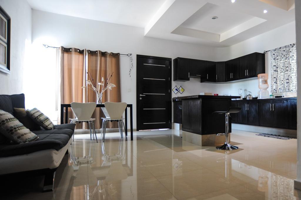 Casa Felicidad Apartment 普拉亚卡门 客房 照片