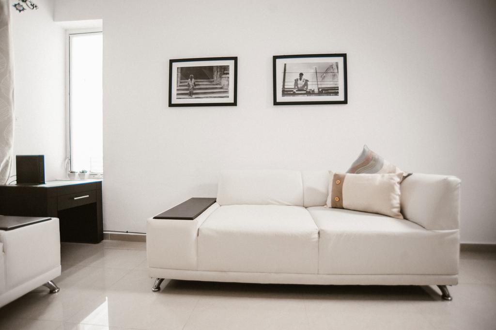 Casa Felicidad Apartment 普拉亚卡门 外观 照片