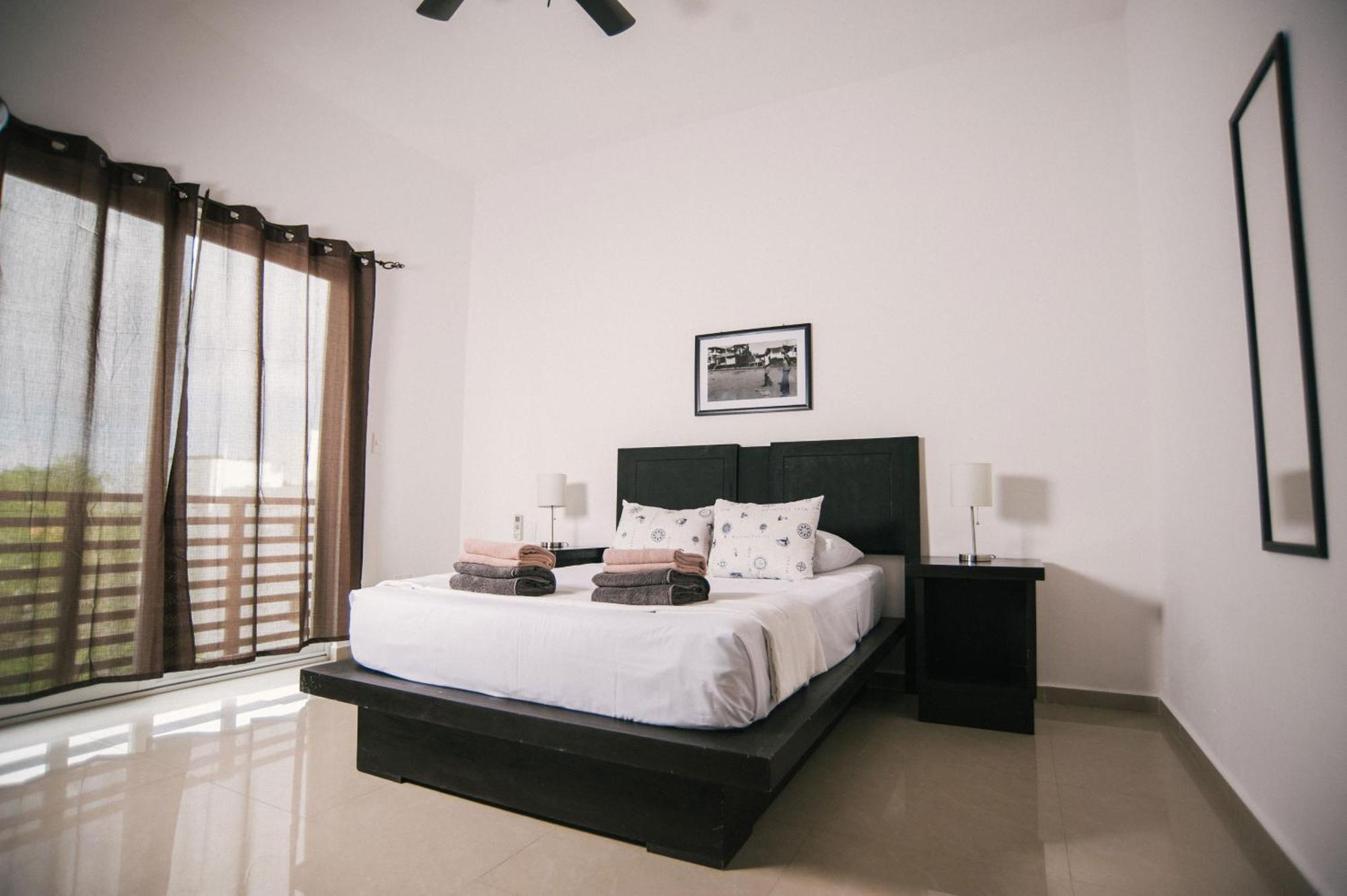Casa Felicidad Apartment 普拉亚卡门 外观 照片