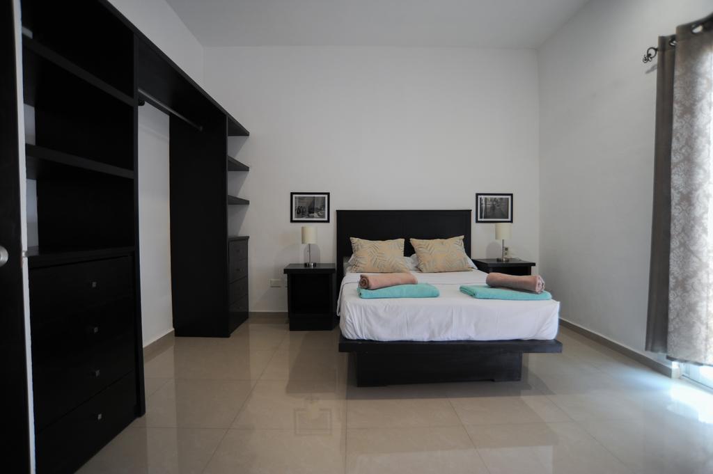 Casa Felicidad Apartment 普拉亚卡门 外观 照片