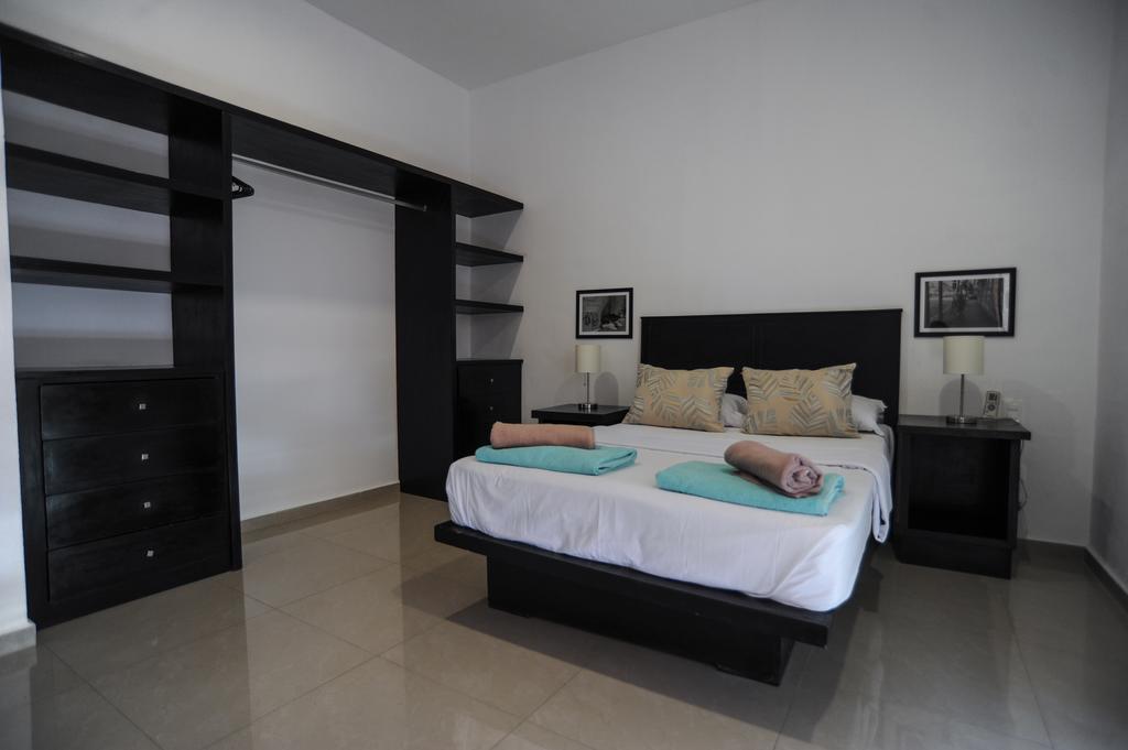 Casa Felicidad Apartment 普拉亚卡门 外观 照片