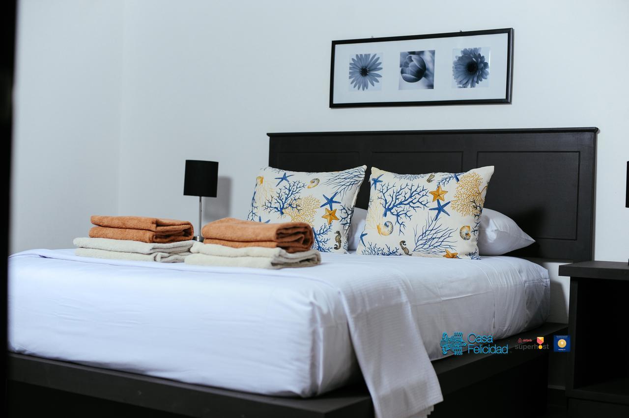 Casa Felicidad Apartment 普拉亚卡门 客房 照片