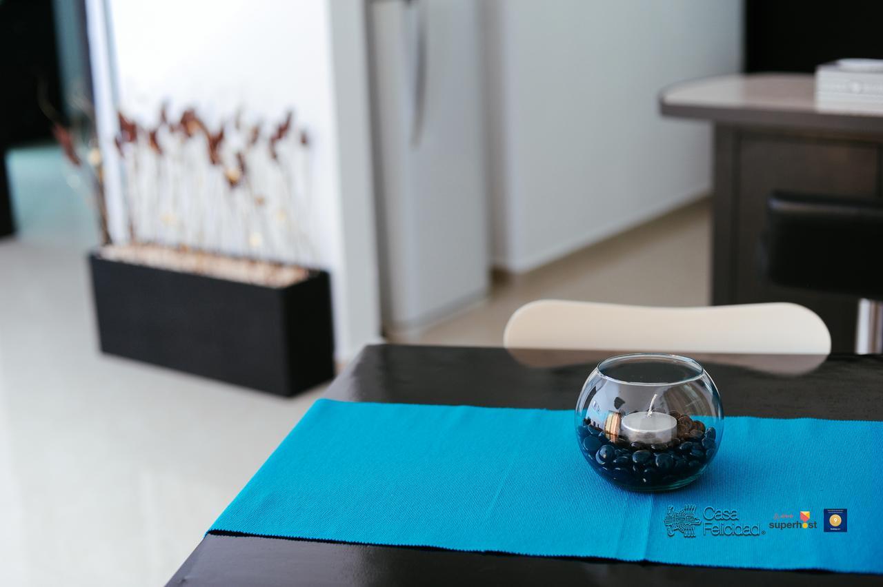 Casa Felicidad Apartment 普拉亚卡门 客房 照片
