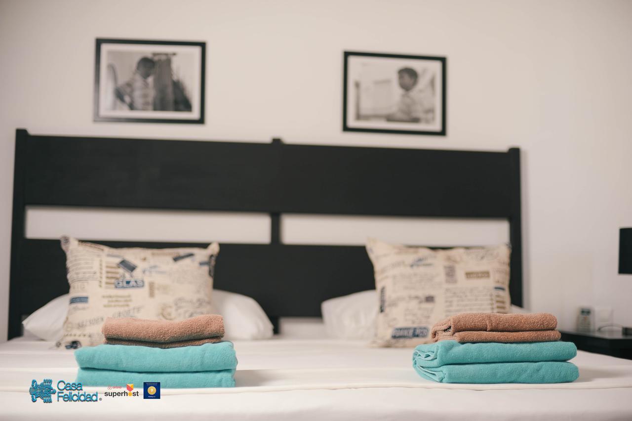 Casa Felicidad Apartment 普拉亚卡门 客房 照片