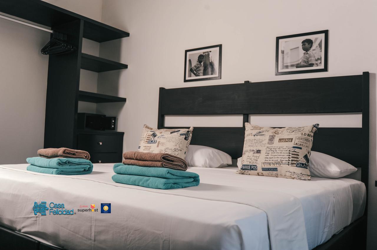 Casa Felicidad Apartment 普拉亚卡门 客房 照片
