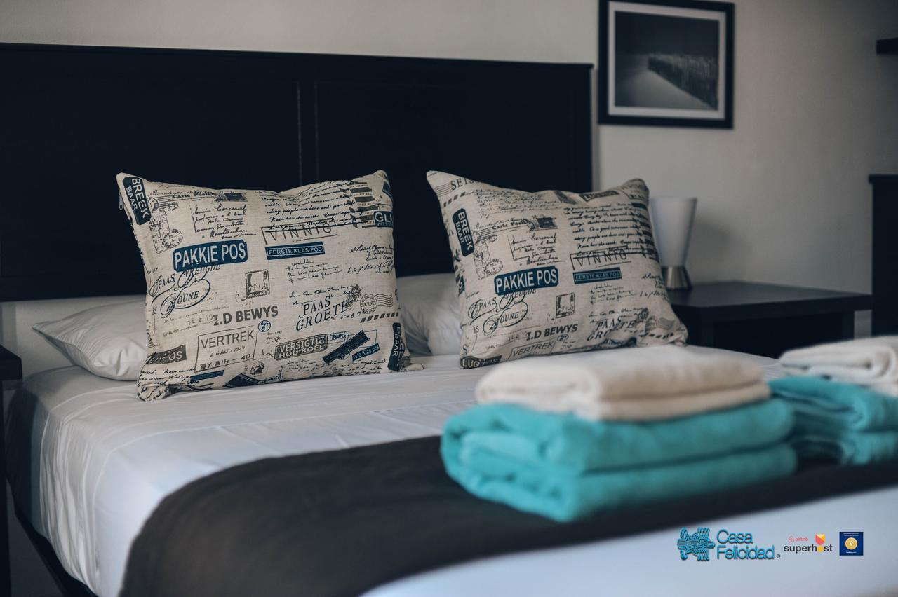 Casa Felicidad Apartment 普拉亚卡门 客房 照片